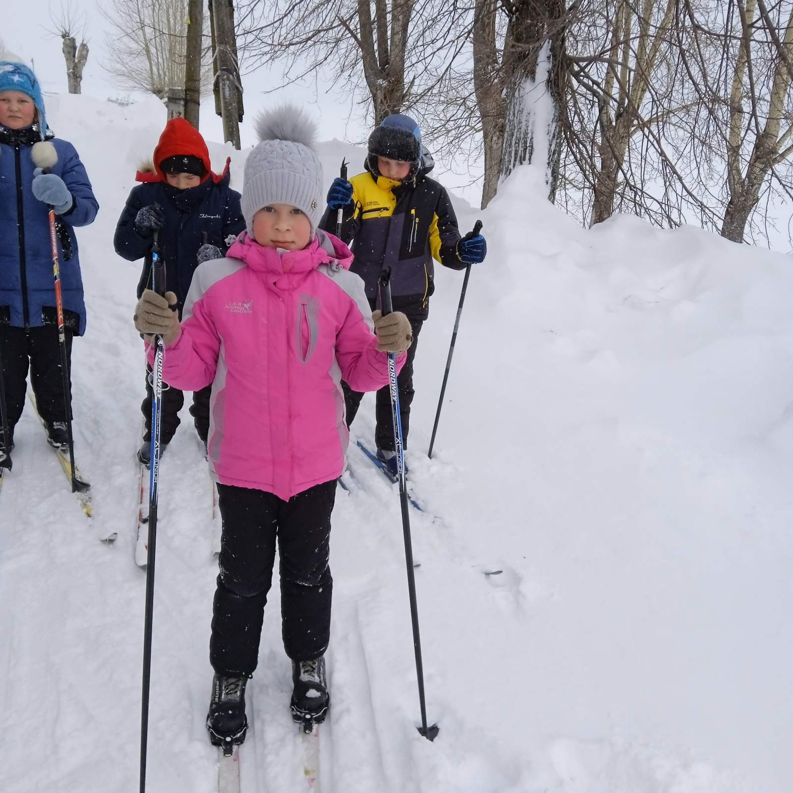 Молоковских Анна Николаевна